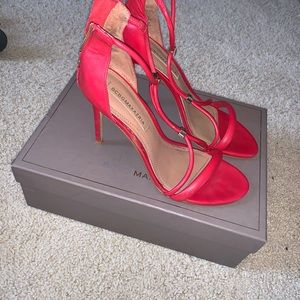 BCBG heels